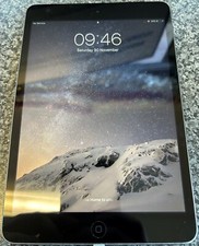 iPad 2 mini (Retina) grigio