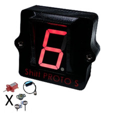  Contamarce 1.5" per cambio