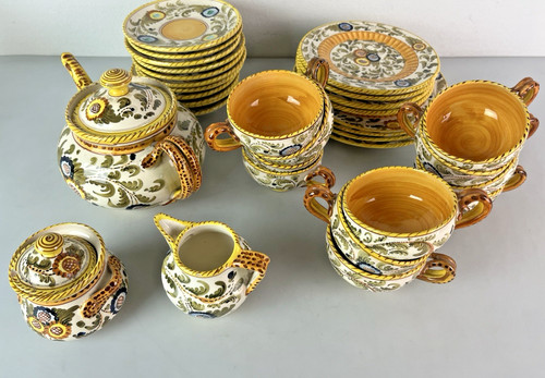 Vintage ceramica italiana