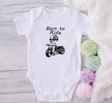 Gilet regalo BORN TO RIDE