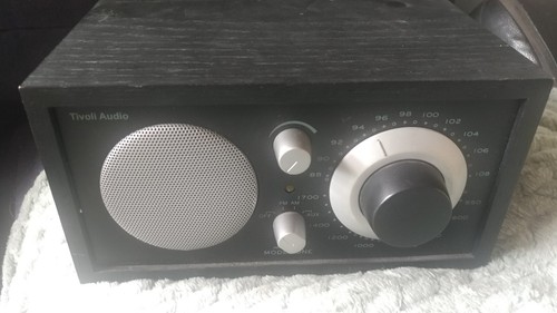 Radio tivoli audio - radio, model
