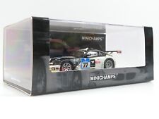 1:43 Minichamps 400092777 BMW Z4 M Coupè ADAC 24h Anello N 2009 Y4
