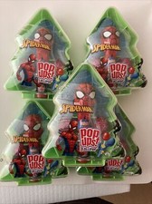 Lotto 6 caramelle nuove Marvel