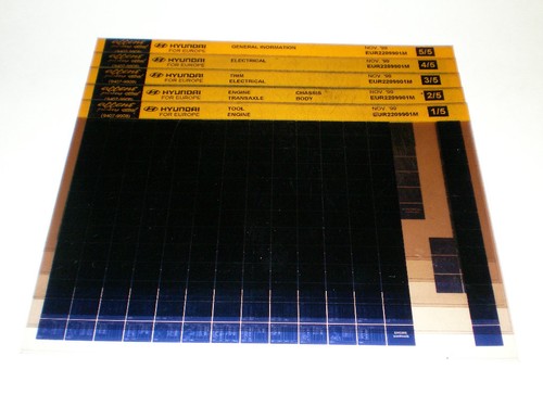 Microfiche catalogo ricambi - microfiche,