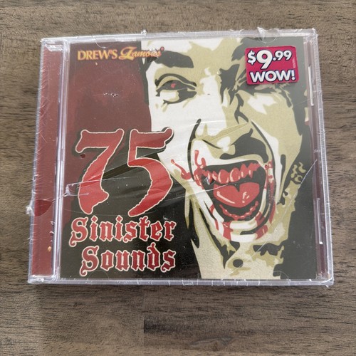 Drew famous sinister - drew’s, 75
