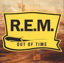 R.E.M. (REM) - Out Of Time EU