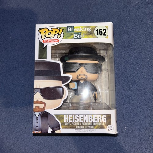 Breaking bad heisenberg funko - breaking,