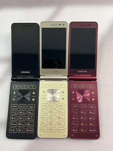 Samsung galaxy folder - folder, 2