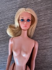 Barbie Vintage Walk Lively 1972