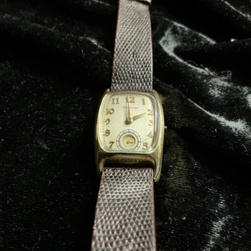 Vintage hamilton boulton 1940 - vintage,