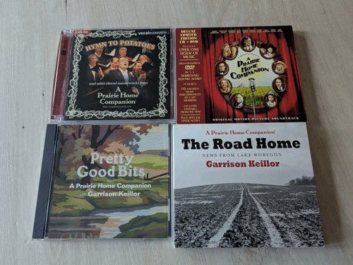 Prairie home companion lot - home,