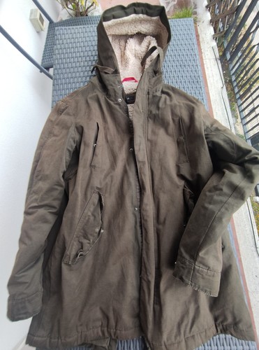 Parka giacca uomo ovs - parka,