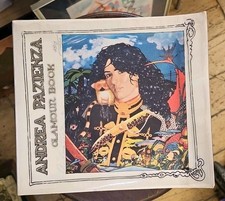 ANDREA PAZIENZA GLAMOUR BOOK