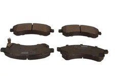 SET PASTIGLIE FRENO ANTERIORI