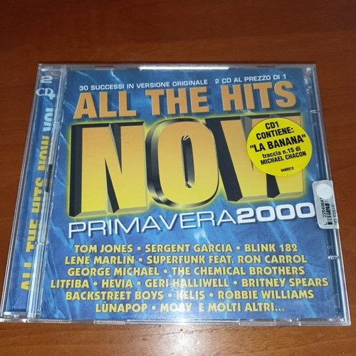 Doppio all the hits - the, now