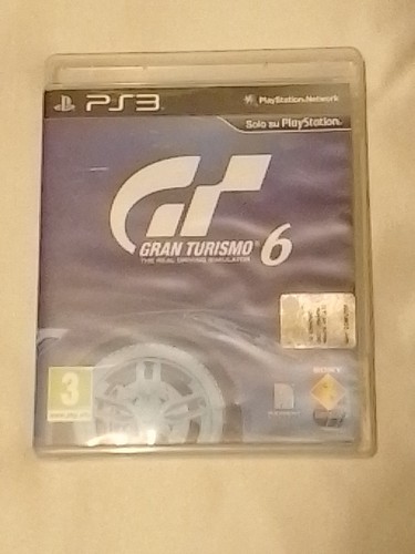 Gran turismo ps3 - turismo,