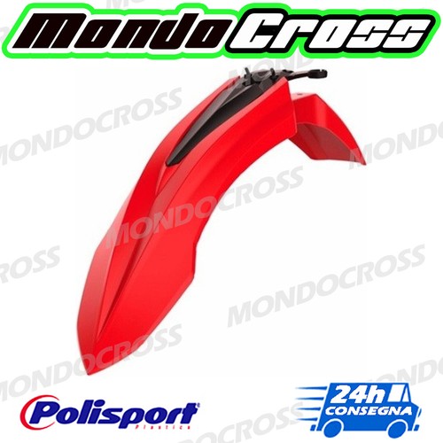 Parafango anteriore polisport - parafango,