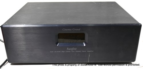 Cinema grand sunfire - cinema,