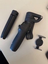 DJI Osmo Mobile 6, stabilizzatore per smartphone a 3 assi, manico telescopico in