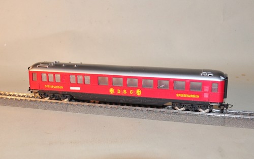 Fleischmann carrozza - fleischmann,