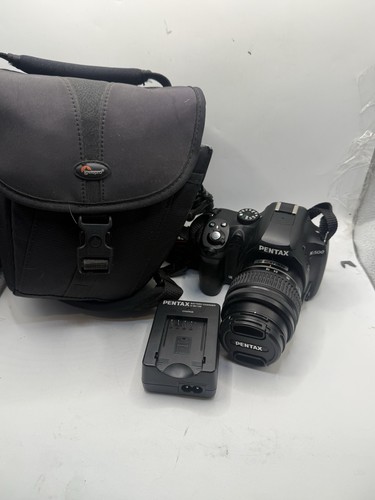 Fotocamera pentax 500 2 - fotocamera, 16,2