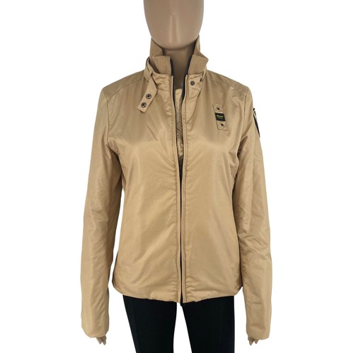 Blauer giacca padded donna oro - blauer,