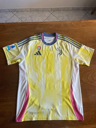 Maglia away indossata - , da