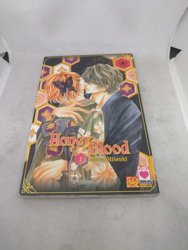 Manga honey blood planet - honey, 1
