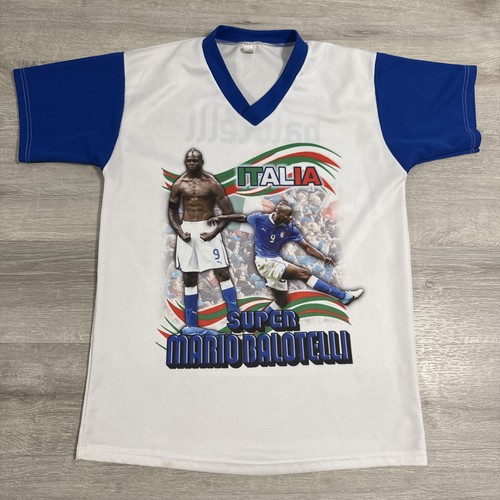 Maglia mario balotelli italia - maglia,