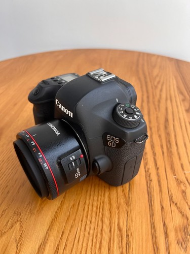 Canon eos con obiettivo - eos,