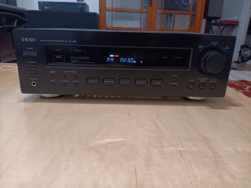 Ricevitore stereo teac - ricevitore,