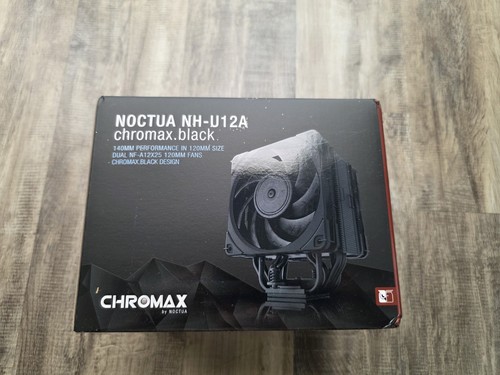 Nuovo noctua nh u12a - nuovo, nh-u12a