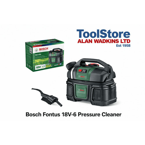 Bosch fontus 18v - fontus, 18v-6