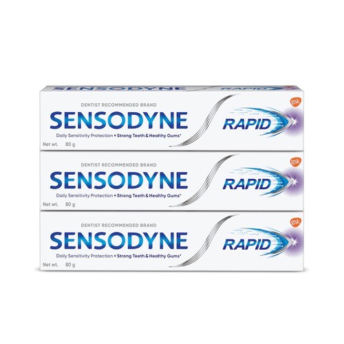 Sensodyne dentifricio rapid - sensodyne,