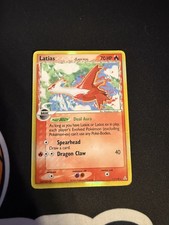 Latias - (Specie Delta) 11/110