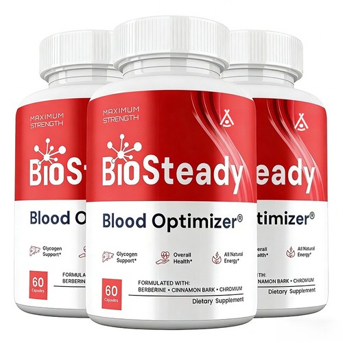 Bio steady capsule - capsule,, formula