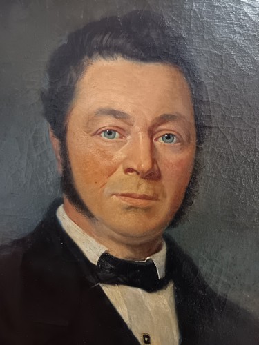 Ritratto biedermeier uomo - ritratto,