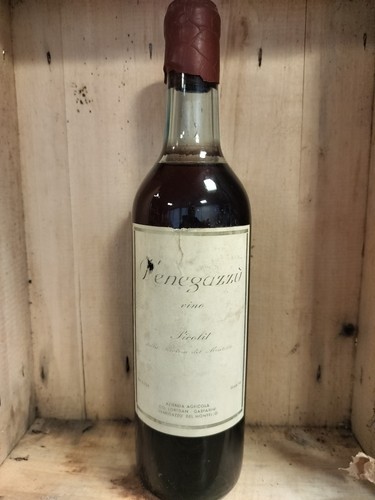 Vino passito picolit - passito,