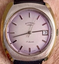 OROLOGIO UOMO 38mm anni 70
