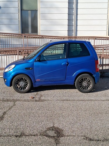 Minicar 50cc ligier xtoo usata - minicar,