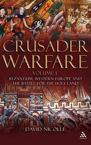 Crusader warfare vol - crusader,