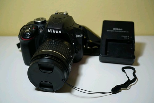 Nikon d3300 fotocamera - d3300, 24.mp
