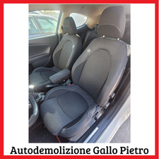 Sedili alfa romeo mito 2008 - alfa,