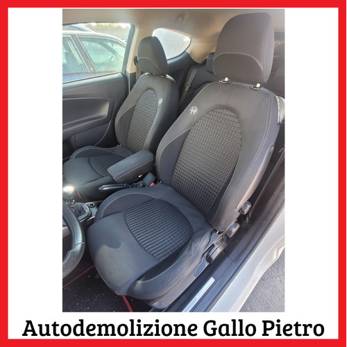 Sedili alfa romeo - sedili,