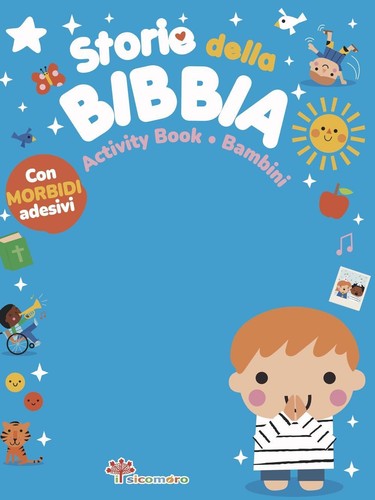Storie della bibbia activity - storie, bibbia.