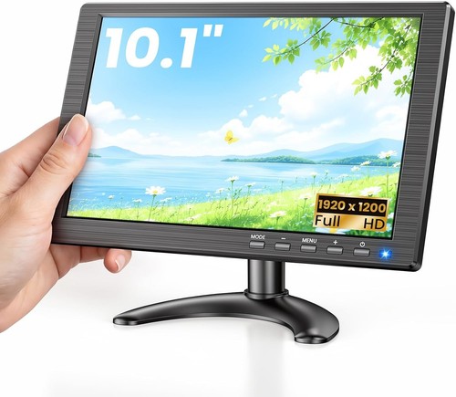 Mini monitor hdmi pollici - monitor, 10