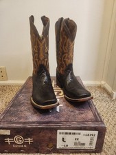 Stivali western Circle G By