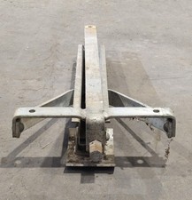 Piede di stazionamento per carrelli / caravan / rimorchi.  Supporto per Roulotte