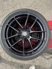 Cerchi OZ Racing Leggera HLT 19" glossy black 5x130 Senza  gomme