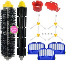 KIT SPAZZOLE FILTRI DI RICAMBI